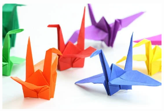 Virtual Origami