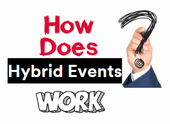 Hybrid event