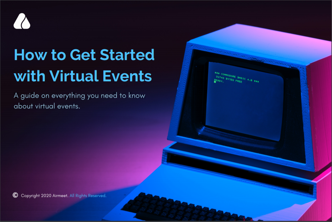 Virtual Event Marketing Examples