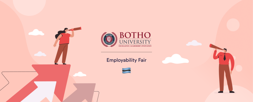 Botho University Employability Fair