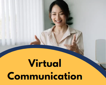 What is a virtual communication