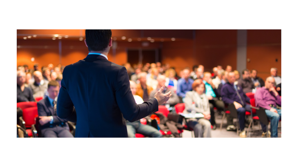 How should you choose a guest speaker