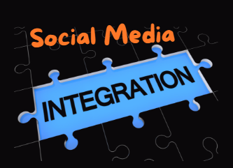 Integration of Social Media