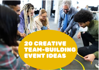 20 creative team-building event ideas