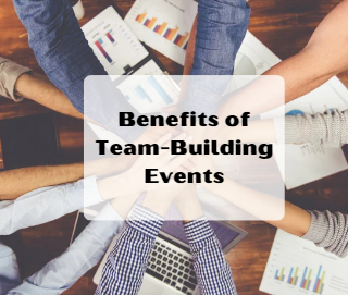 Benefits of a team-building events