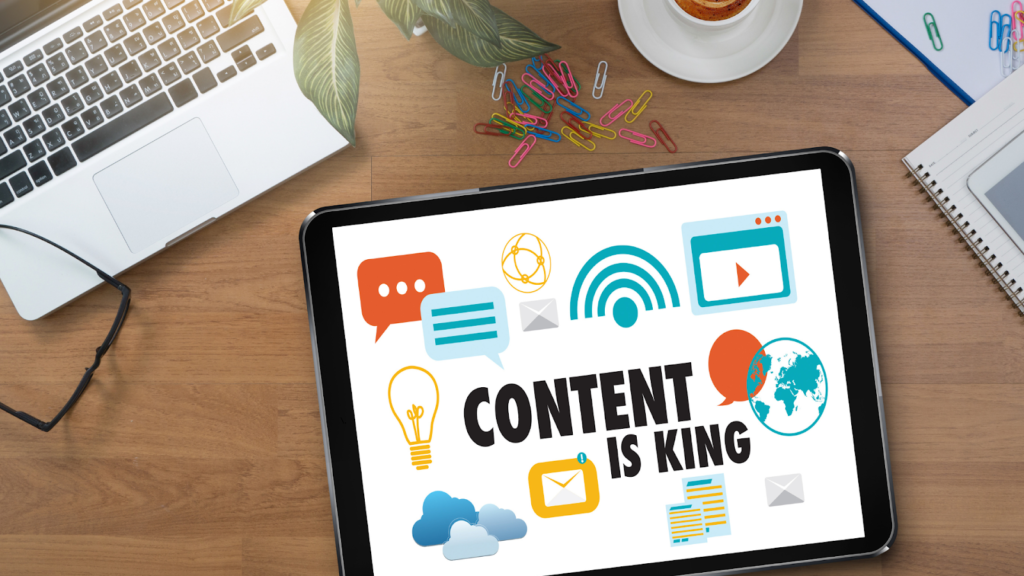 Create Captivating Content