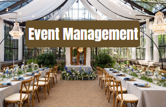 What is Event Management