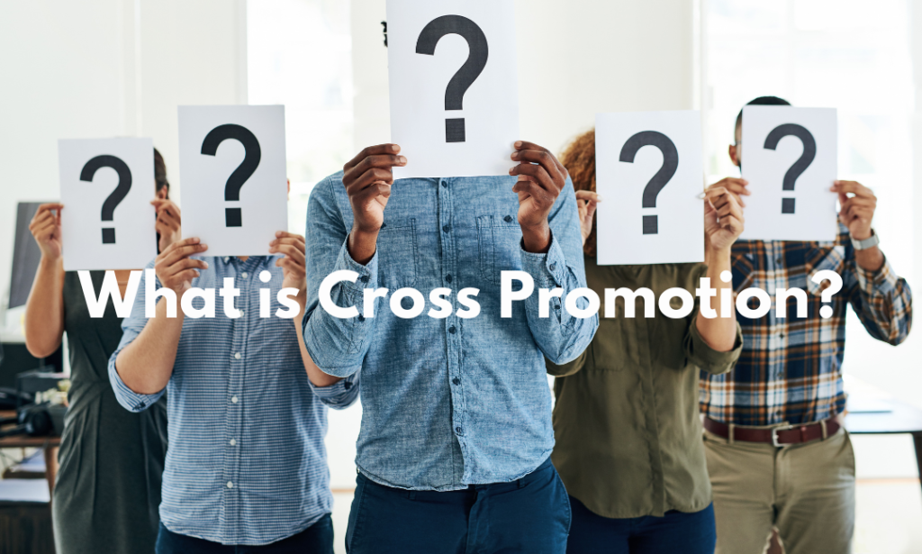 What is cross-promotion