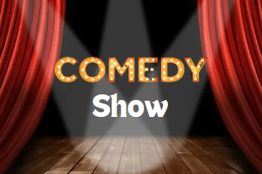 comedy show at live corporate events