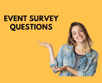 event survey questions