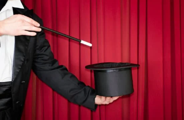 magic show to entertain at corporate events