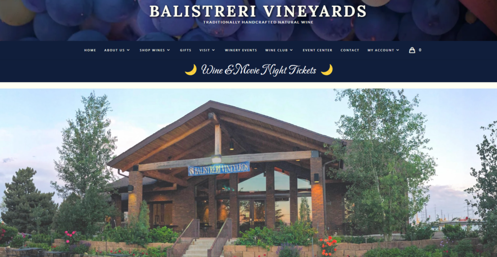 Balistreri Vineyards