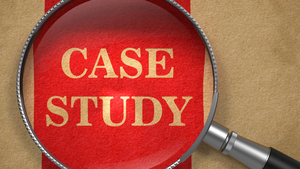 Case Studies