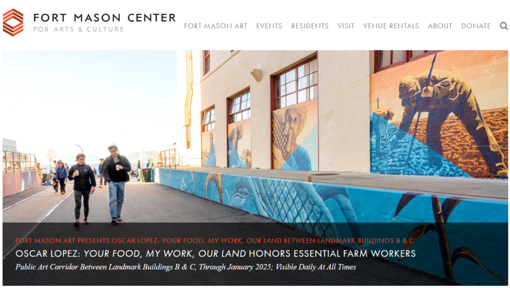 Fort Mason Center for Arts & Culture