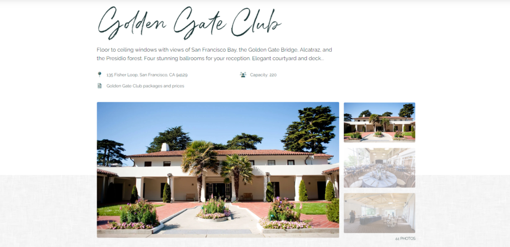 Golden Gate Club