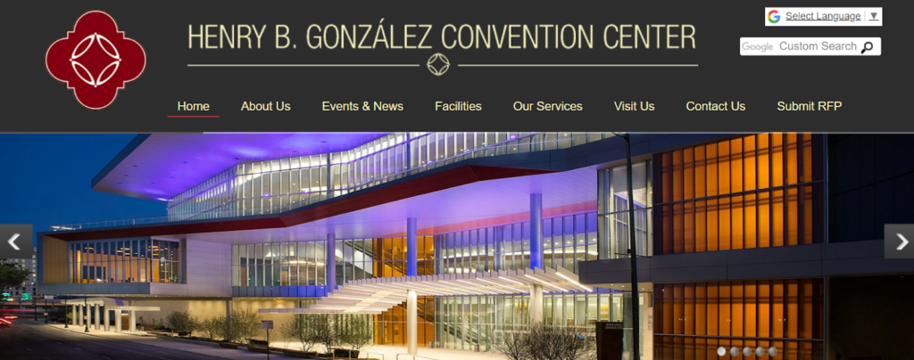 Henry B. González Convention Center