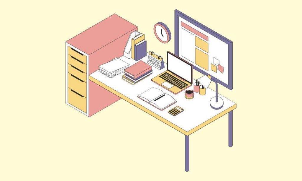 Home Office Setup Ideas For Increased Productivity