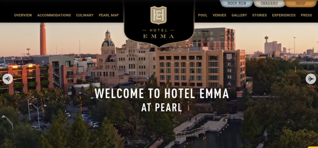 Hotel Emma