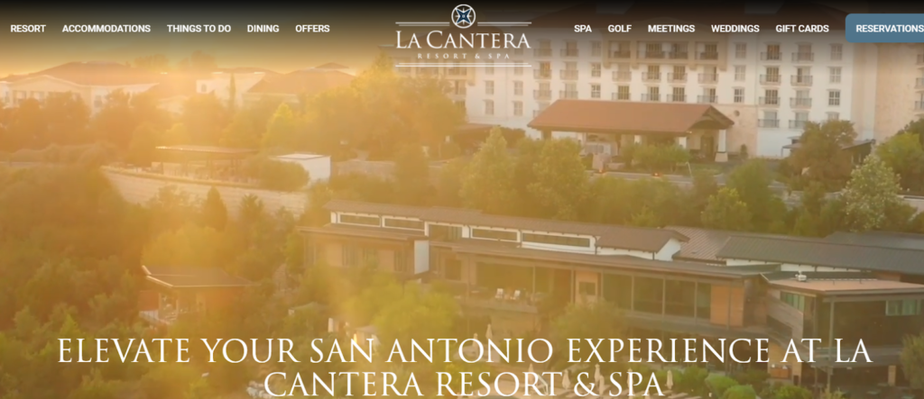 La Cantera Resort & Spa