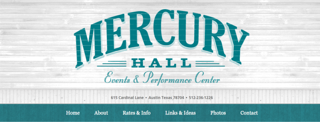 Mercury Hall