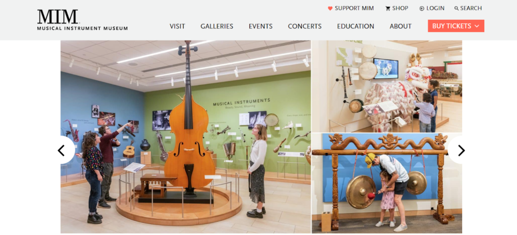 Musical Instrument Museum