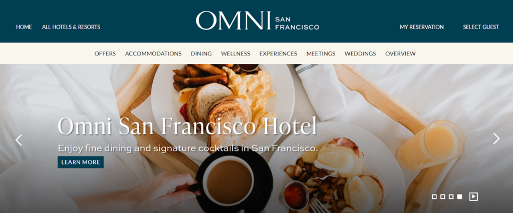 Omni San Francisco Hotel