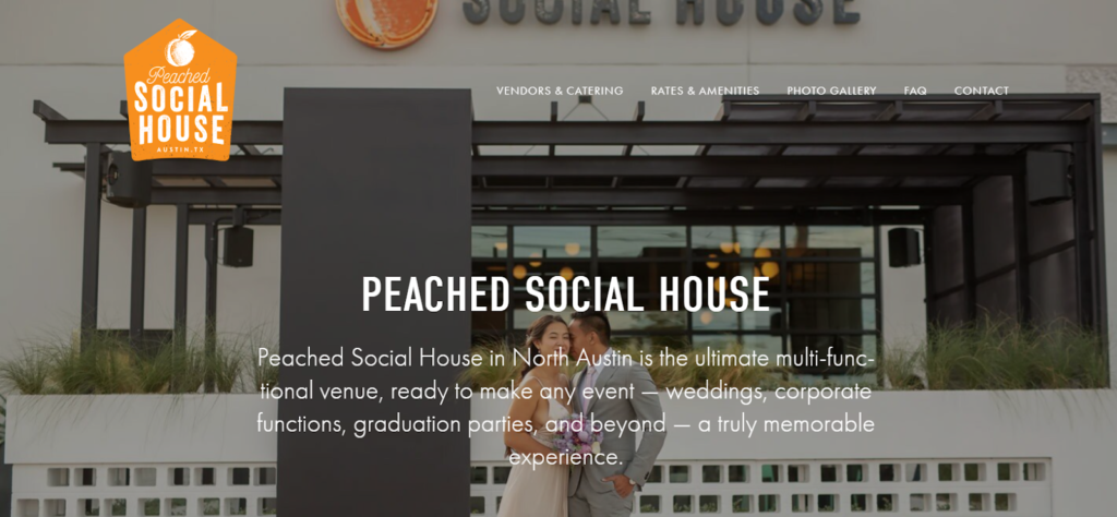 Peached Social House