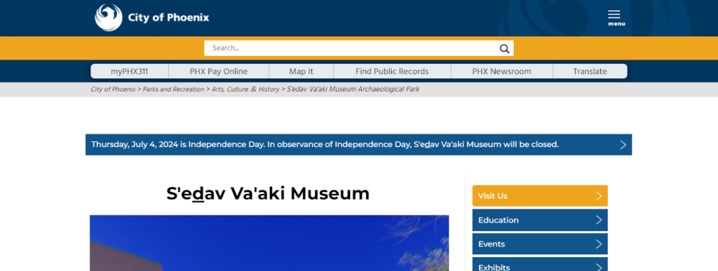 S'edav Va'aki Museum