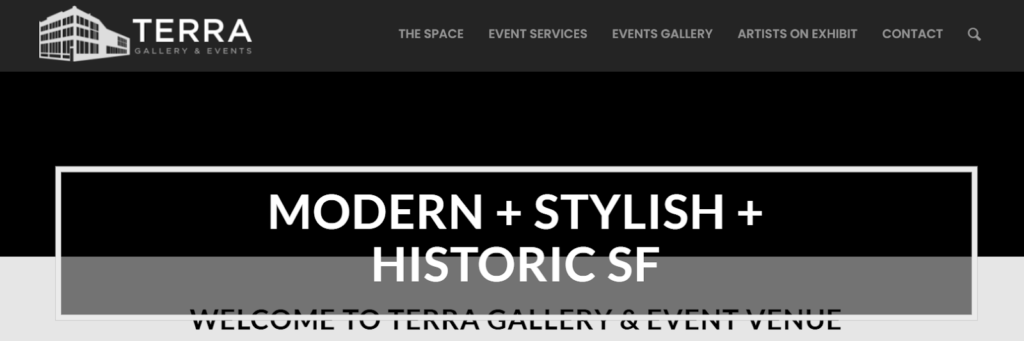 Terra Gallery & Event Venue