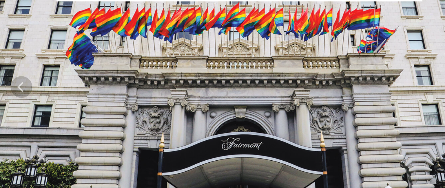 The Fairmont San Francisco