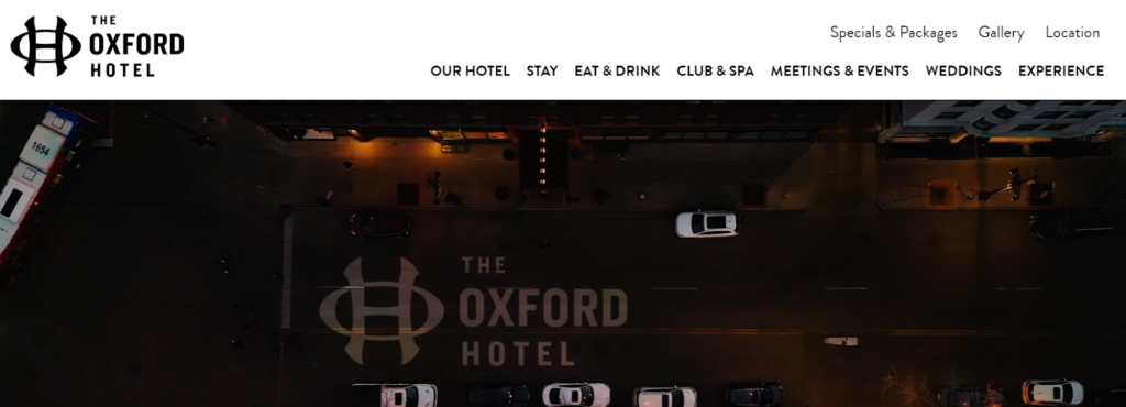 The Oxford Hotel