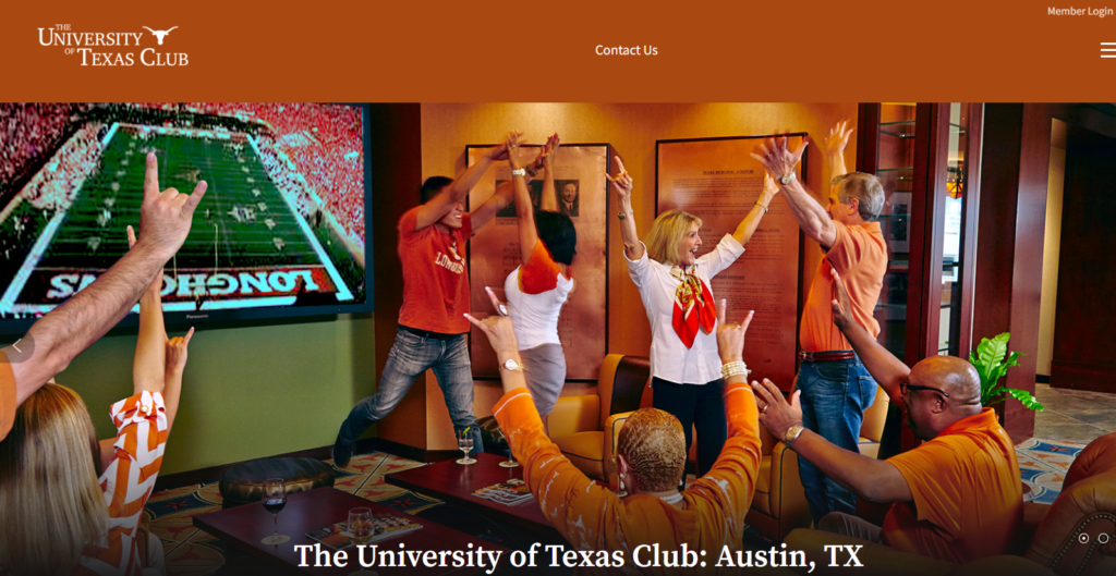 The University of Texas Club