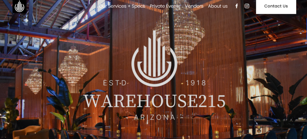 Warehouse 215