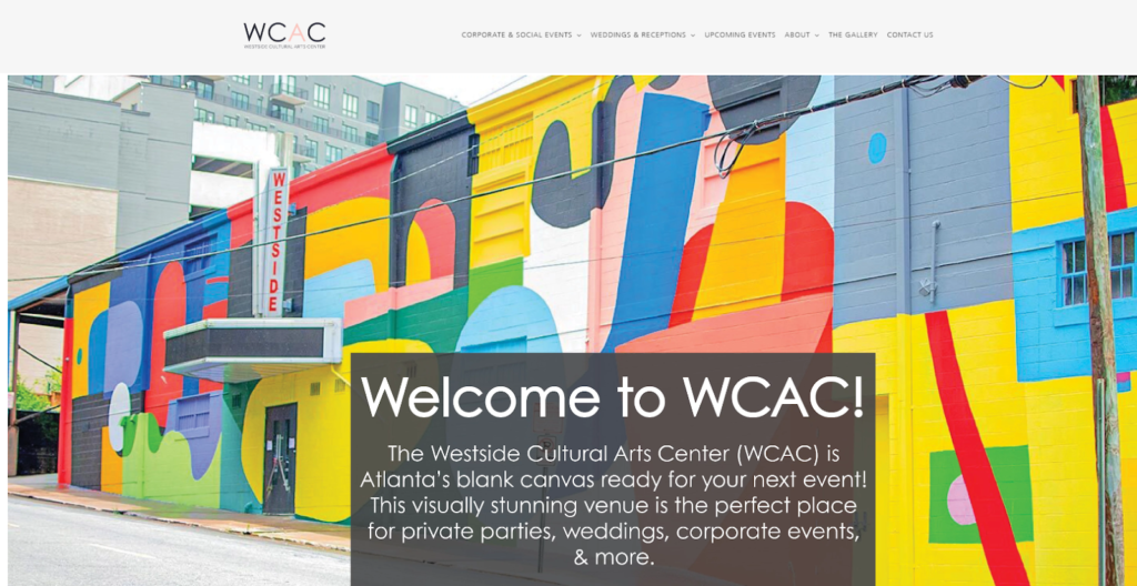 Westside Cultural Arts Center