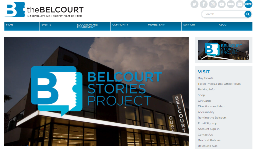 Belcourt Theatre