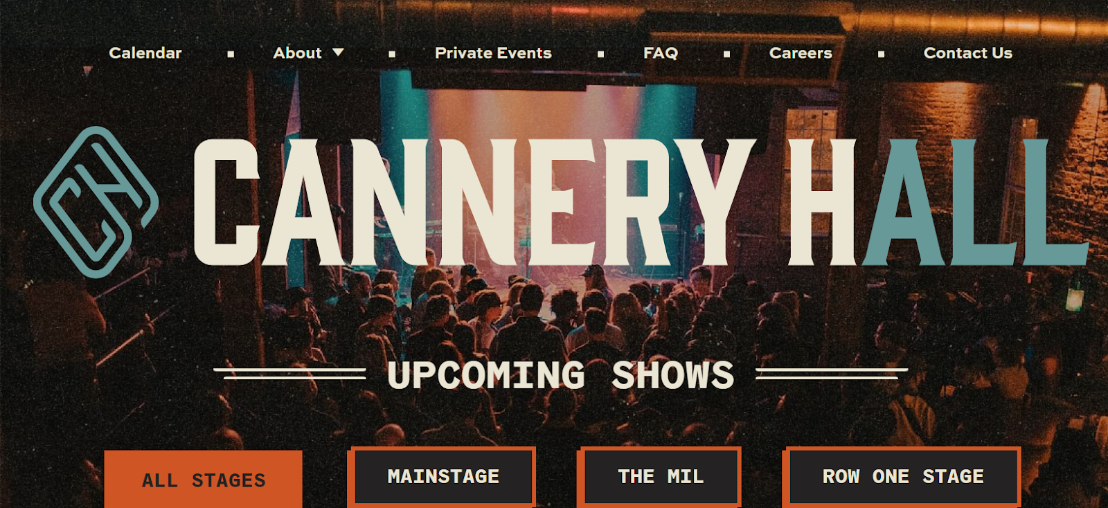 Cannery Ballroom