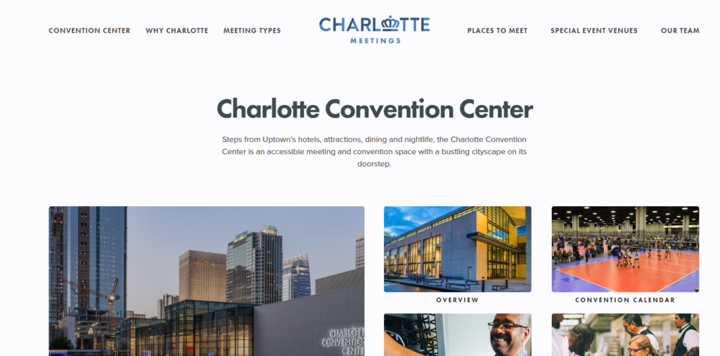 Charlotte Convention Center