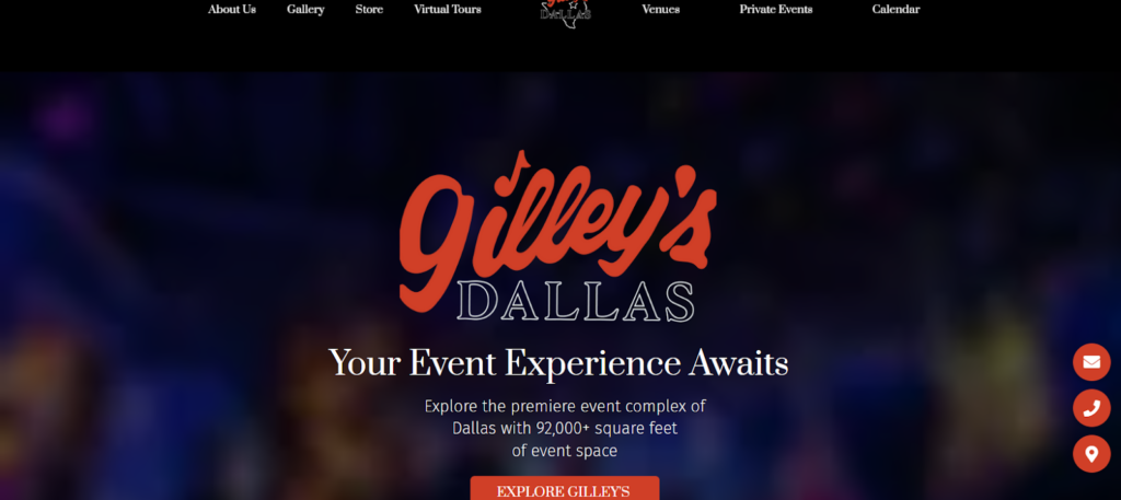 Gilley's Dallas