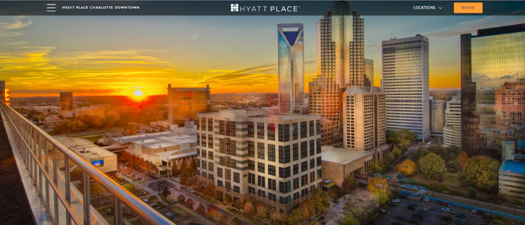 Hyatt Place Charlotte Downtown