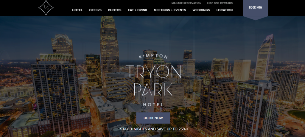 Kimpton Tryon Park Hotel