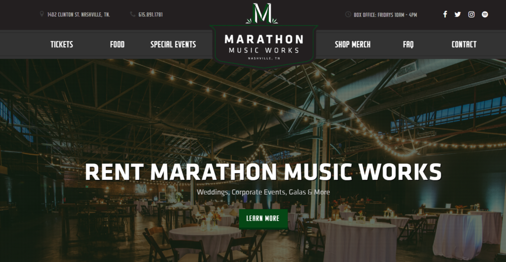 Marathon Music Works