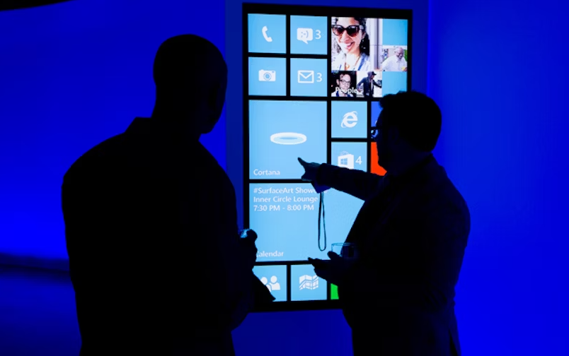 Microsoft “Cortana” inner circle event