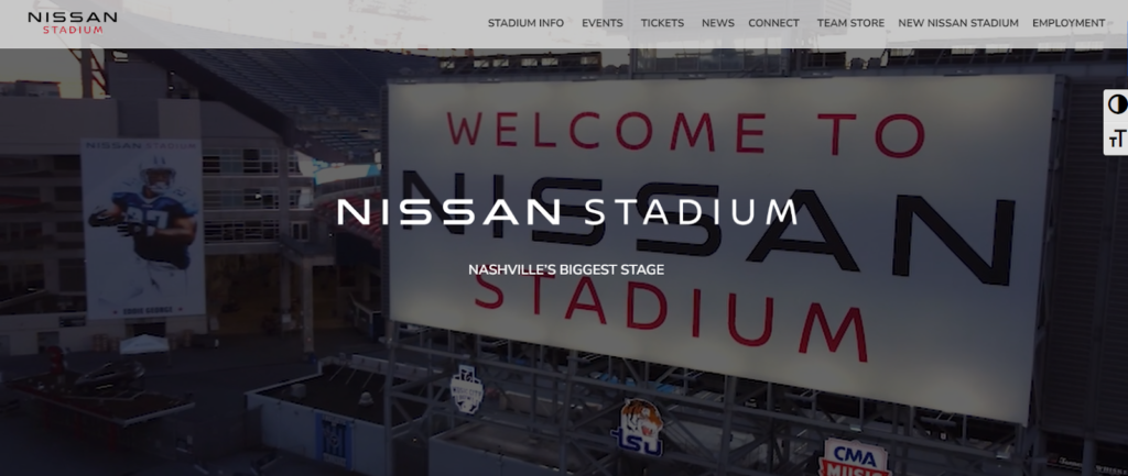 Nissan Stadium