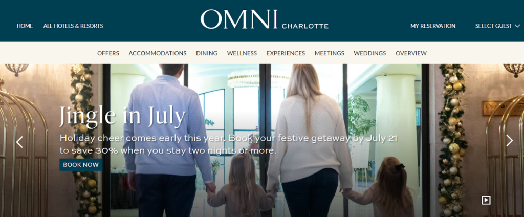 Omni Charlotte Hotel