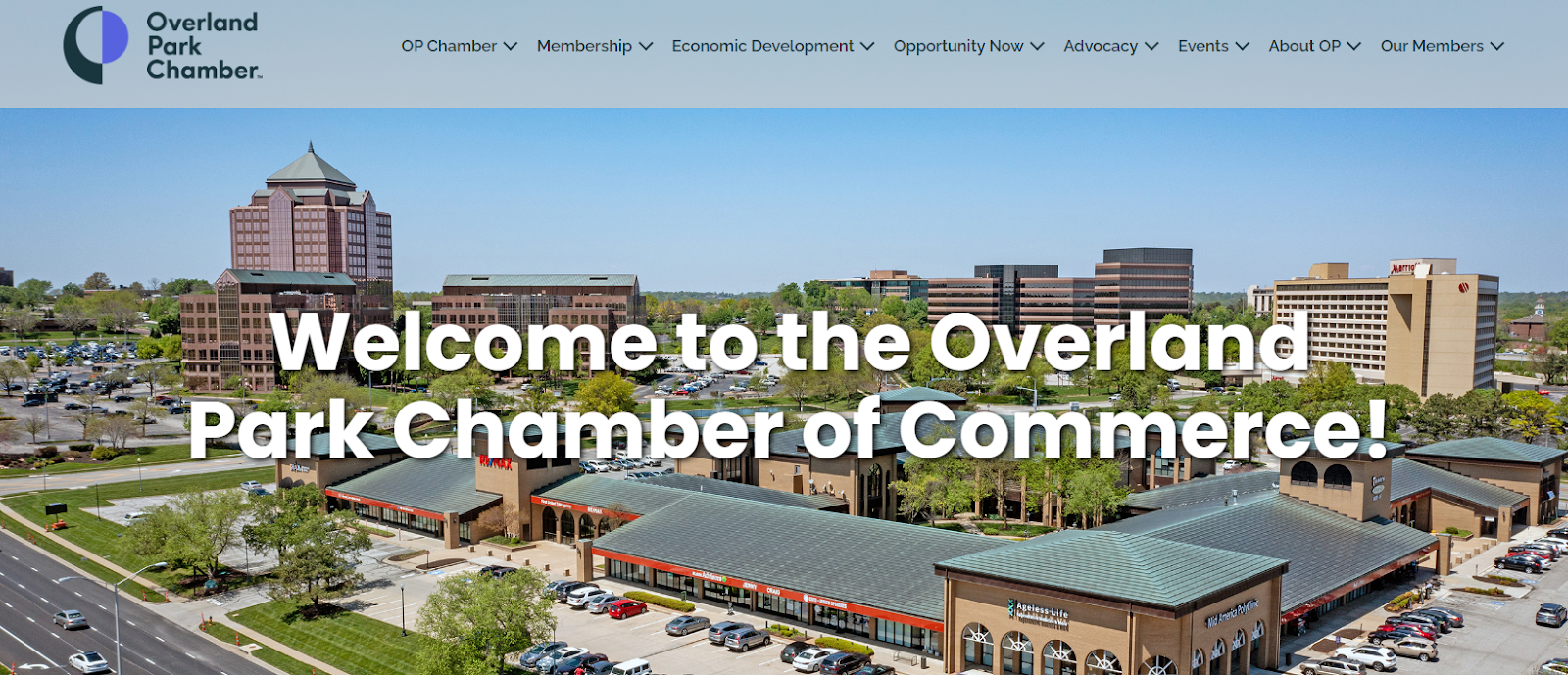 Overland Park Chamber of Commerce (Overland Park, KS)