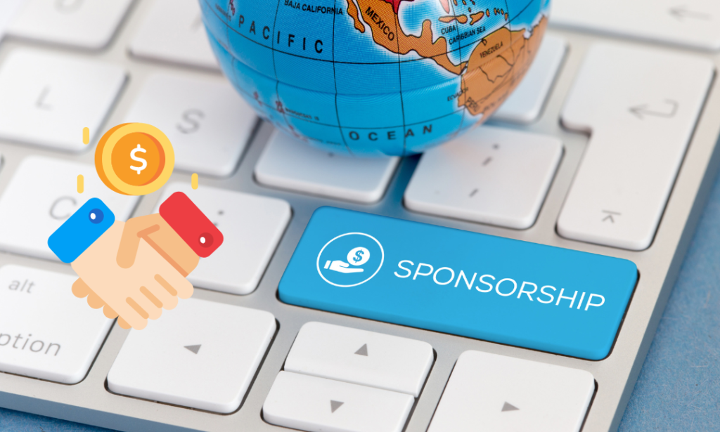 Partner with Brands for Sponsorships