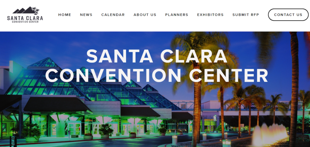 Santa Clara Convention Center