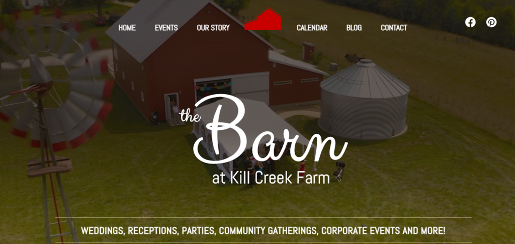 The Barn at Kill Creek Farm (De Soto, KS)