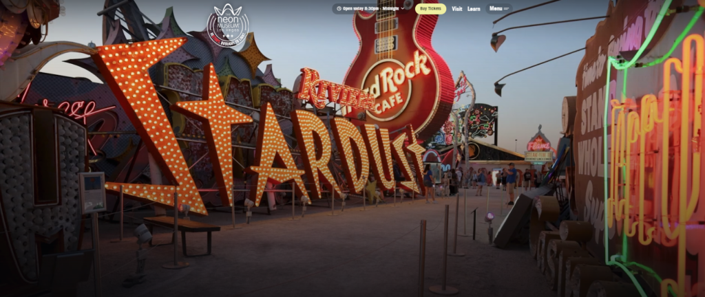 The Neon Museum