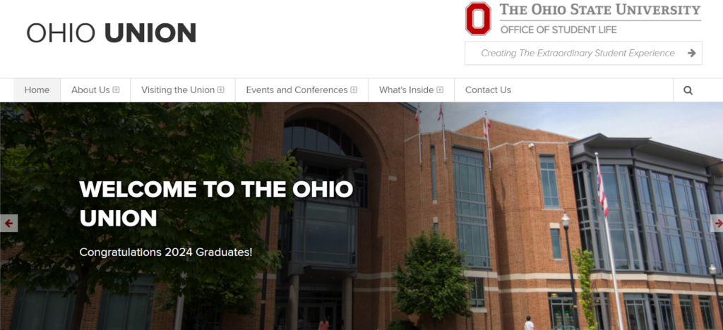 The Ohio State University – The Ohio Union